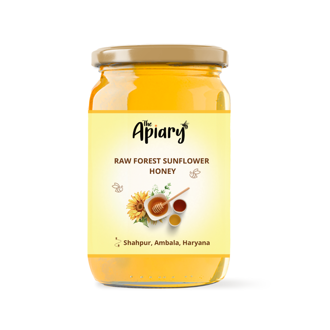 Sunflower Honey